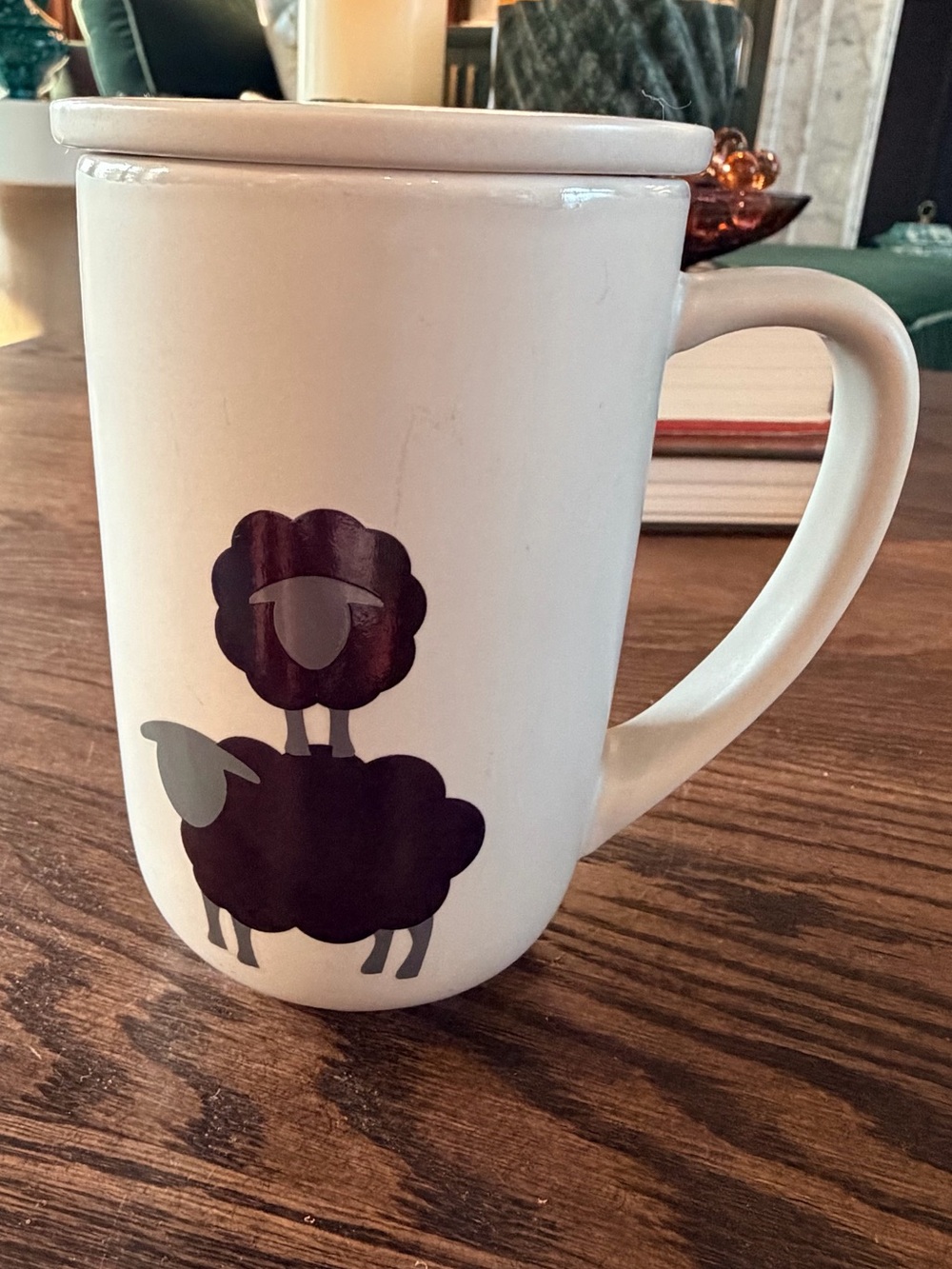 David’s Tea Nordic Mug - 16 OZ